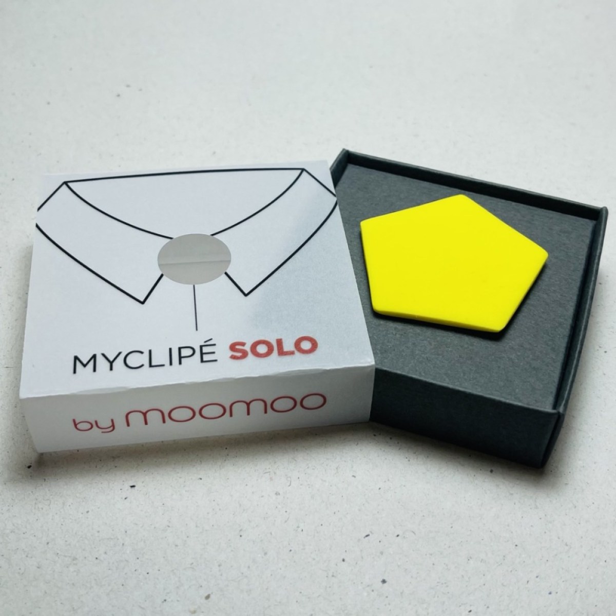 SOLO PENTAGON LIME